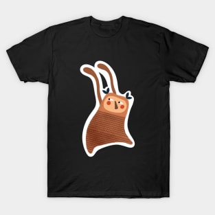 Fantasy creature sticker T-Shirt